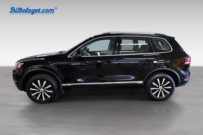 Bild 2 av Volkswagen Touareg 4Motion