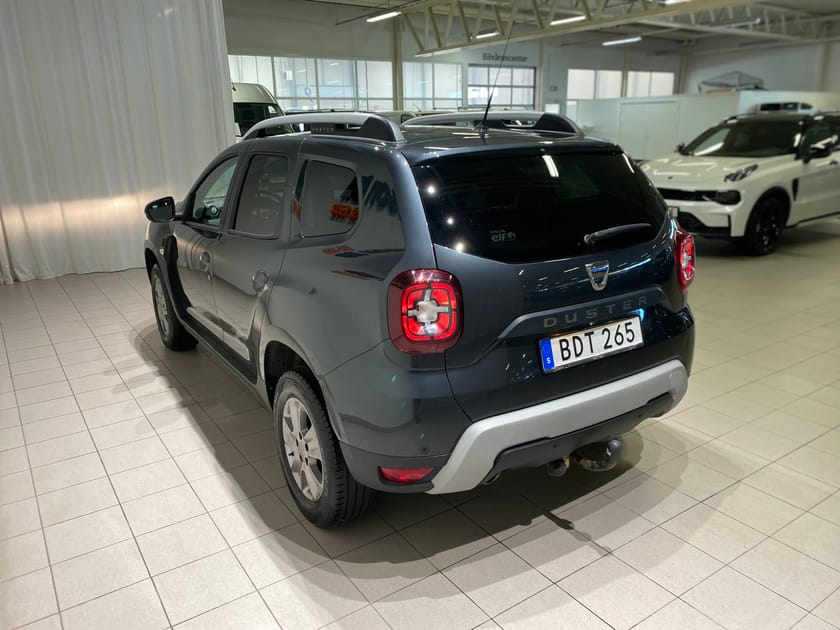 Bild 3 av Dacia Duster 4x2 1,5 dCi 110 Comfort A