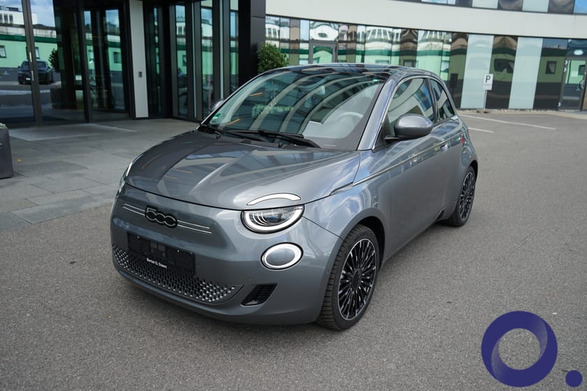 Bilde 3 av Fiat 500 500e 3+1 La Prima  / Fullutstyrt !