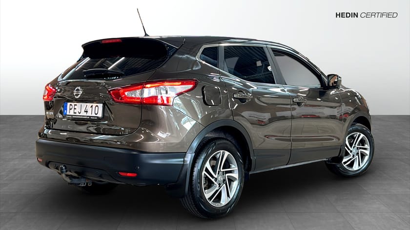 Bild 2 av Nissan Qashqai N-Connecta