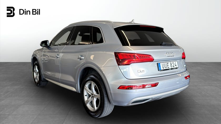 Bild 3 av Audi Q5 TDI 190HK Quattro