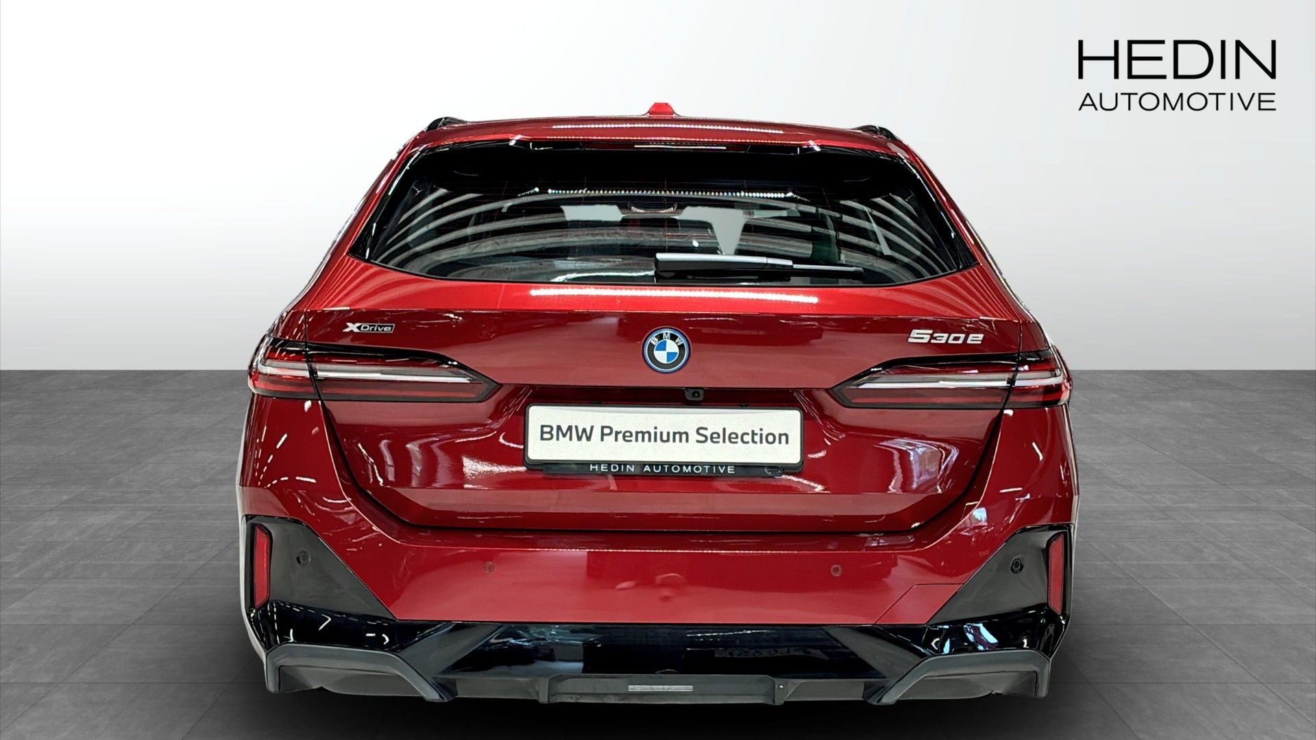 BMW 530 e xDrive Touring 2026, bild 7/9