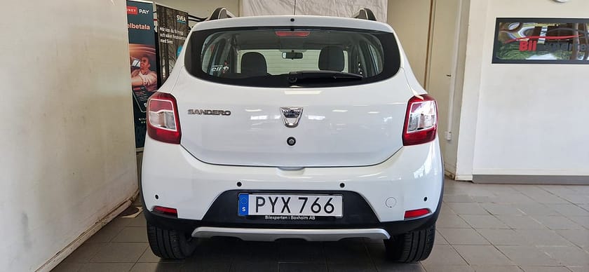Bild 5 av Dacia Sandero Stepway 0.9 TCe Euro 5 | En Ägare |3,45%Ränta