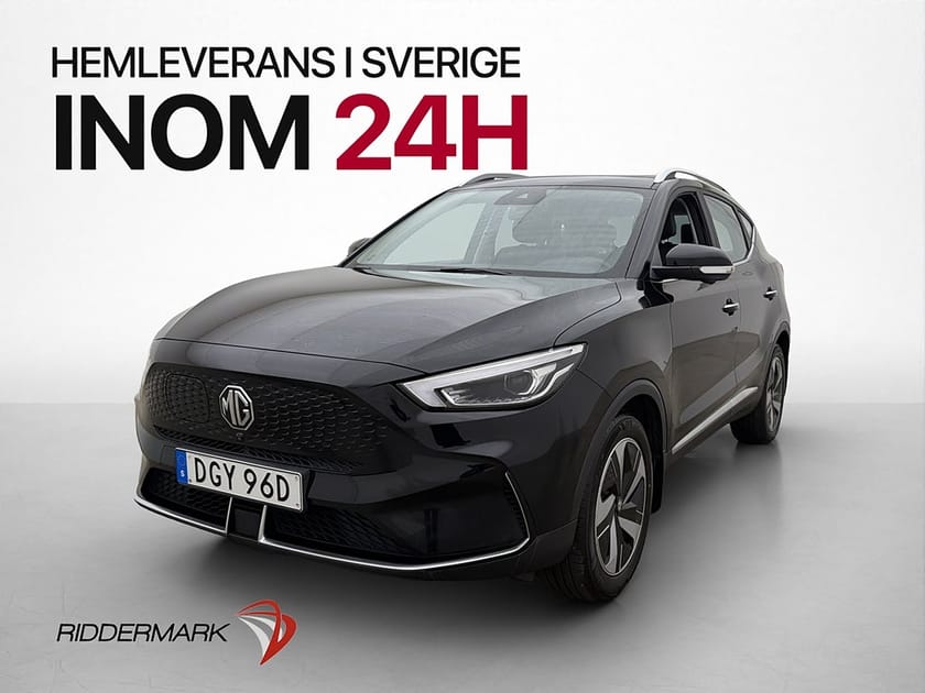 Bild 3 av MG ZS EV Long Range