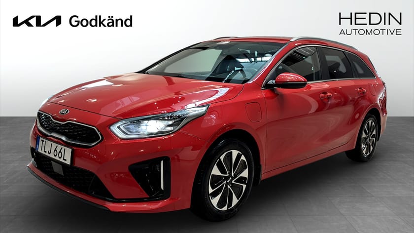 Bild 1 av Kia Ceed Sportswagon Plug-in Hybrid Advance Plus | Godkänd | 141 hk