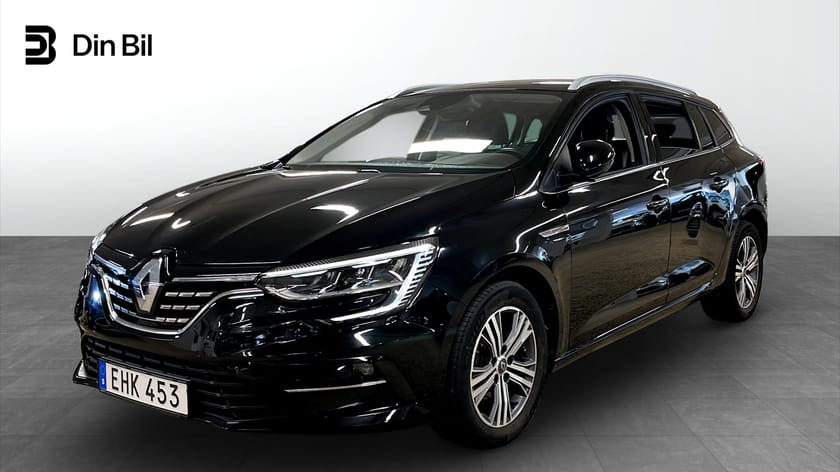Bild 1 av Renault Mégane Sport Tourer