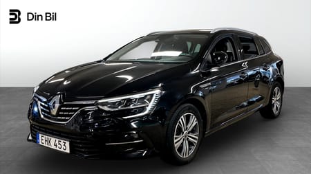 Renault Mégane Sport Tourer