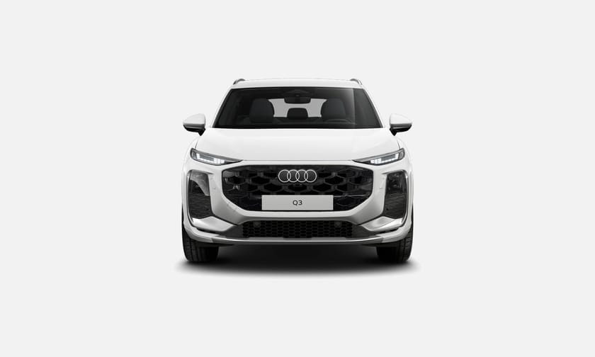 Bild 4 av Audi Q3 SUV e-hybrid S-line Edition
