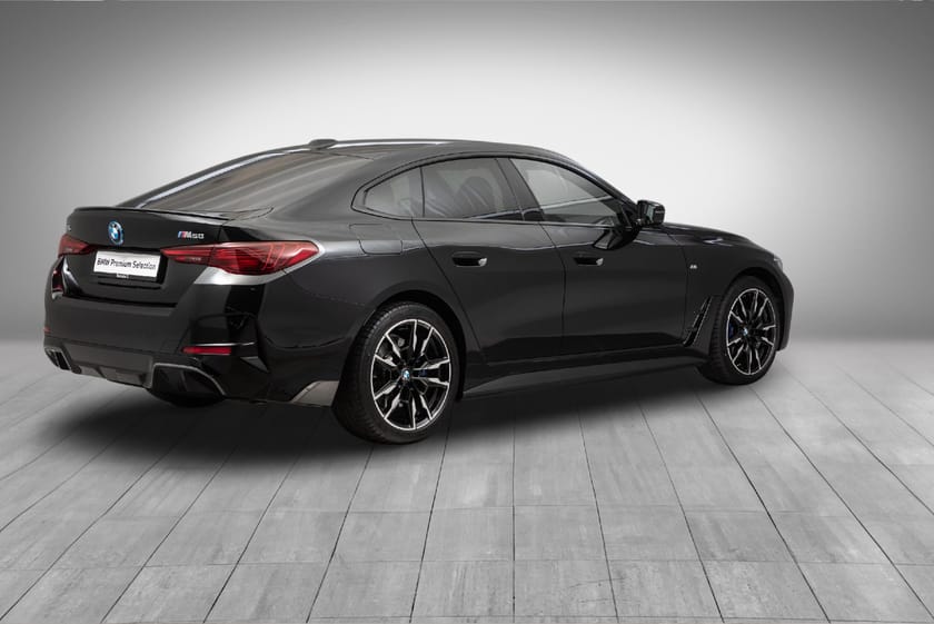 Bilde 5 av BMW i4 M50 xDrive Gran Coupé Fully Charged Premium E. (K)