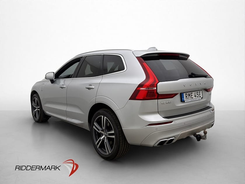 Bild 5 av Volvo XC60 T8 AWD Inscription Styling Kit Pano H/K Drag
