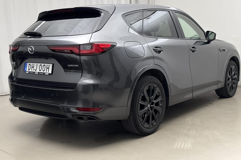Bild 3 av Mazda CX-60 PHEV e-Skyactiv AWD (327hk) Homura Läder 360