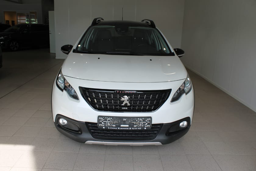 Bilde 2 av Peugeot 2008 GT-Line 1,2 PureTech 110hk aut