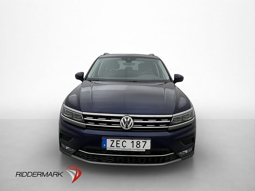 Bild 2 av Volkswagen Tiguan GT 2.0 TSI 4Motion Värmare Drag CarPlay