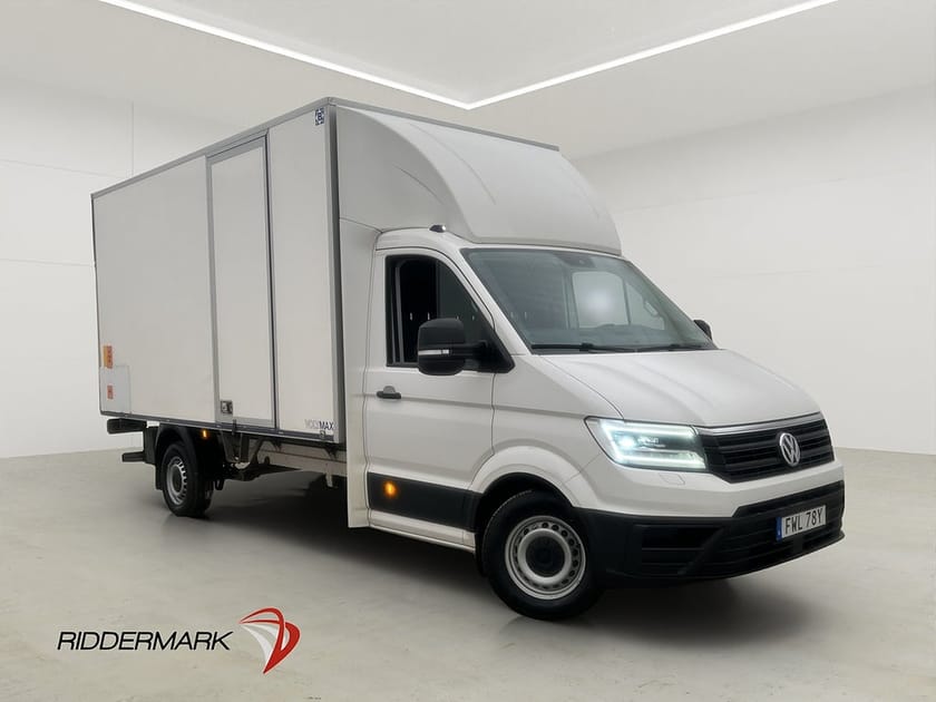 Bild 1 av Volkswagen Crafter Chassi