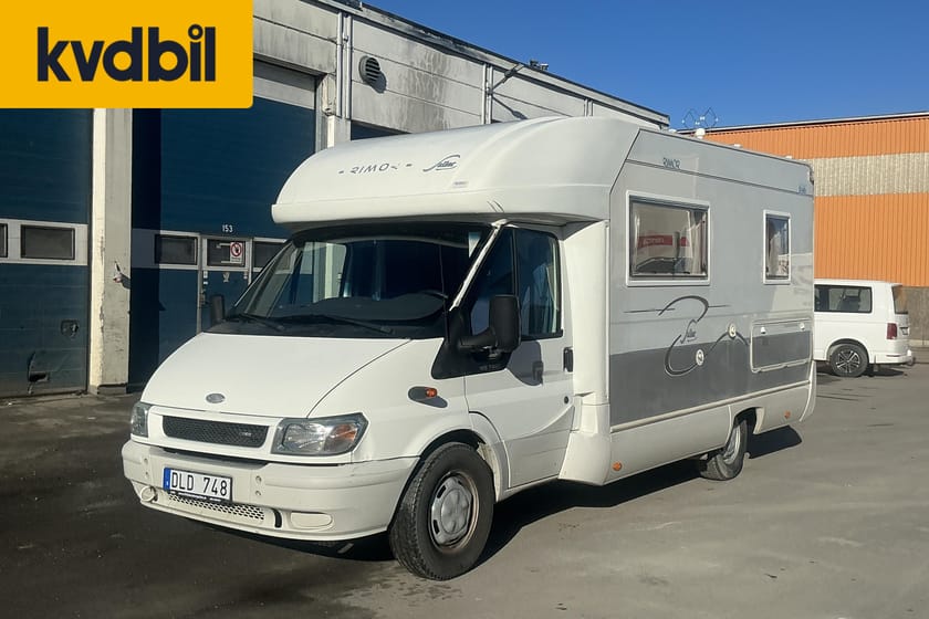 Bild 1 av Rimor Campervan Ford 646