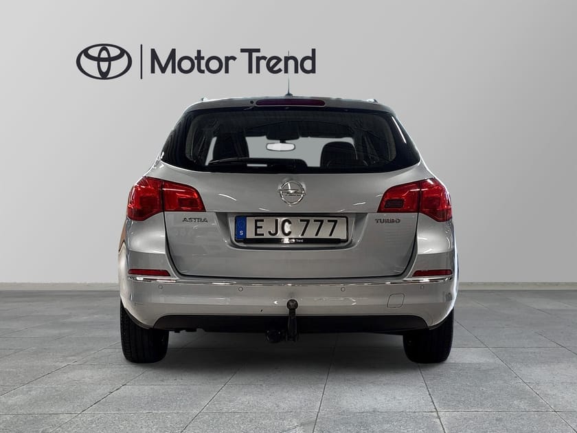 Bild 4 av Opel Astra Sports Tourer