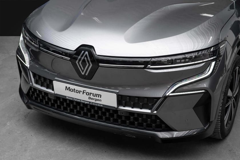 Bilde 3 av Renault Mégane E-TECH Techno | 22kW AC-lading | 360 Kamera | Adaptive Cruise