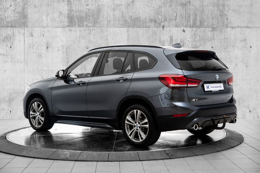 Bilde 3 av BMW X1 xDrive20d