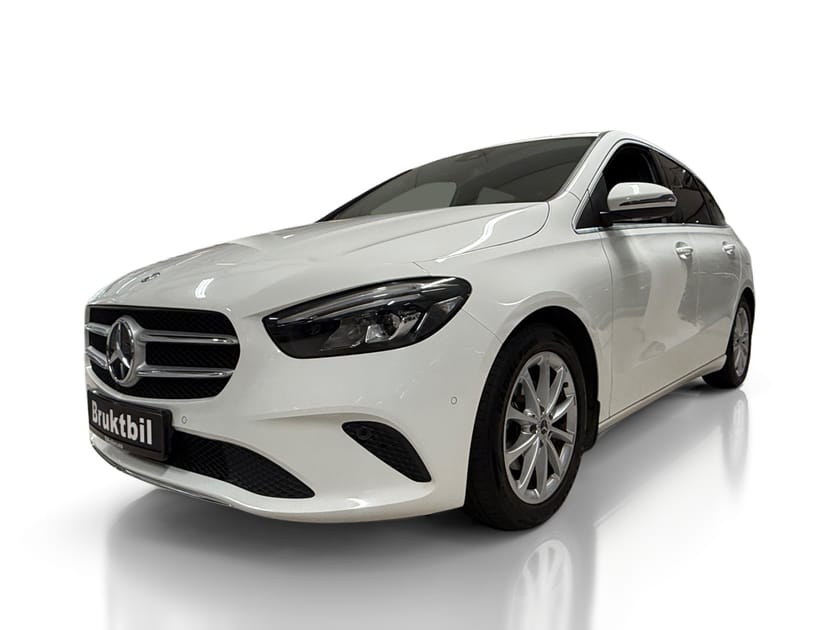 Bilde 1 av Mercedes-Benz B 180 d 