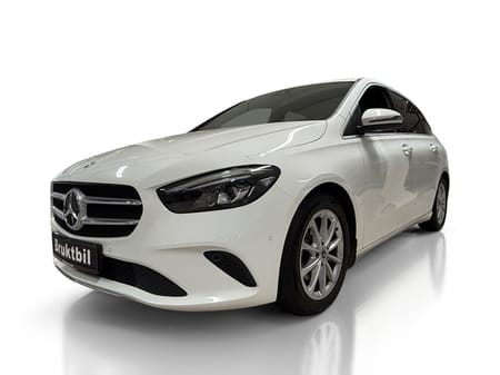 Mercedes-Benz B 180 d