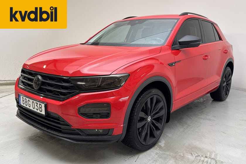 Bild 1 av Volkswagen T-Roc