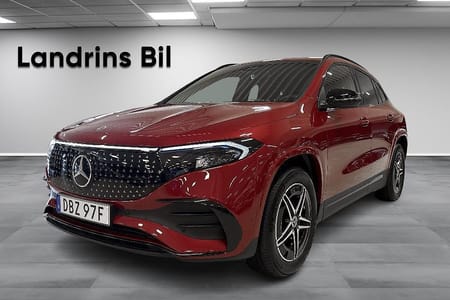 Mercedes-Benz EQA 250+
