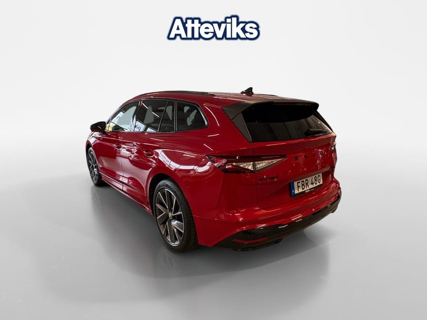 Bild 5 av Škoda Enyaq iV 80x