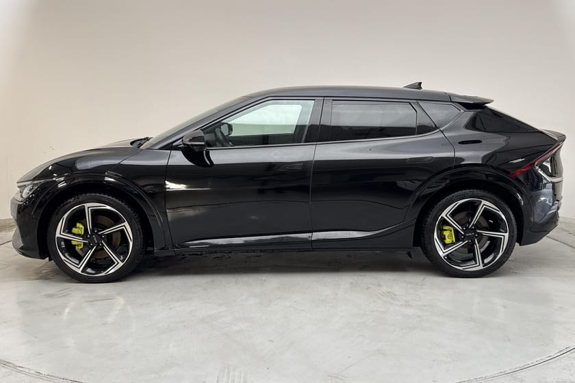 Bild 2 av Kia EV6 AWD (325hk) GT-Line