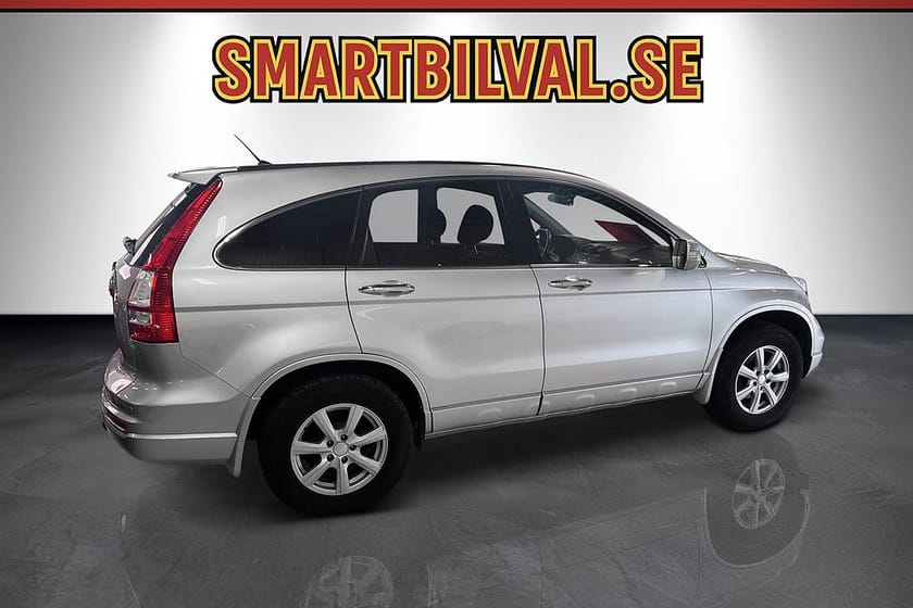Bild 5 av Honda CR-V 2.2 i-DTEC 4WD Executive Skinn Panorama Aut