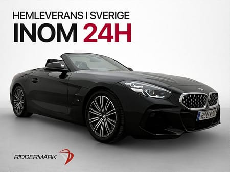 BMW Z4 sDrive20i