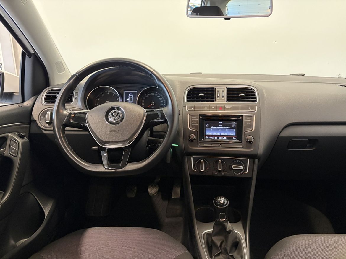 Volkswagen Volkswagen Polo — bild 10