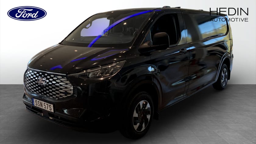 Bild 1 av Ford E-Transit Custom 340 340L 160 KwH