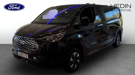 Ford E-Transit Custom 340 340L 160 KwH