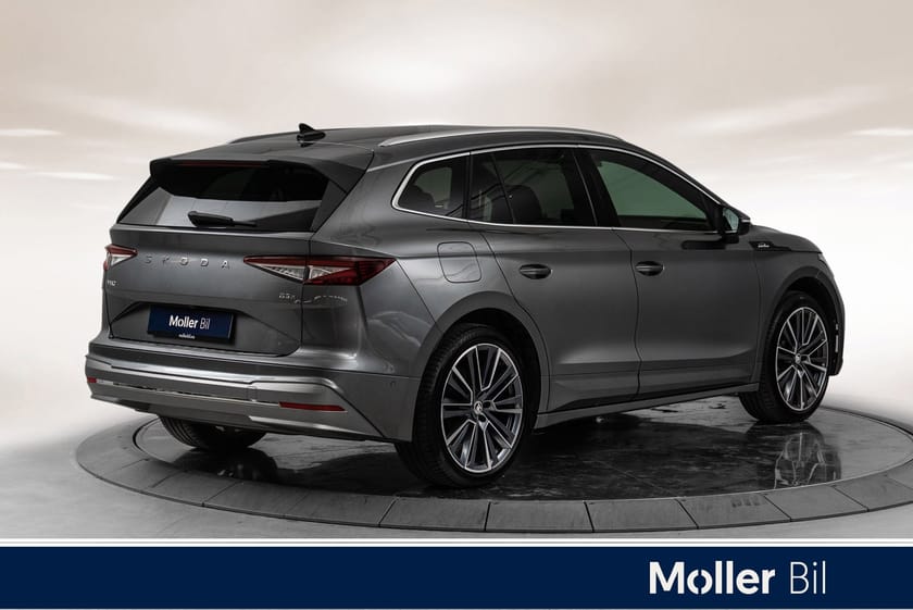 Bilde 4 av Škoda Enyaq 85x l&k