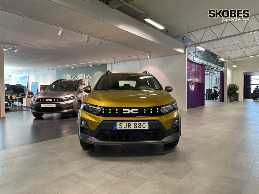 Bild 2 av Dacia Sandero Stepway