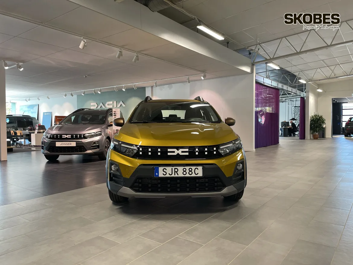 Dacia Sandero Stepway
