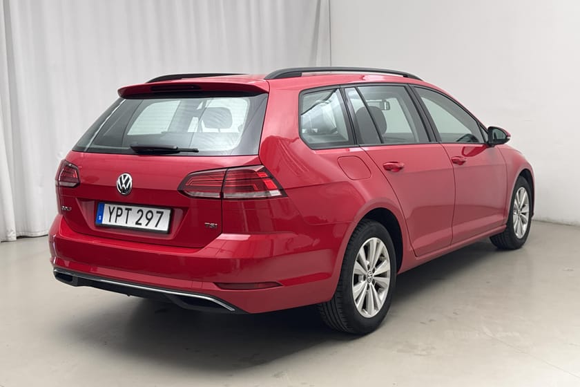 Bild 3 av Volkswagen Golf Sportscombi VII 1.0 TSI (110hk) Adapt farth