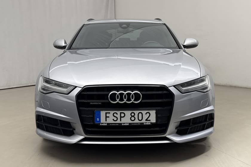 Bild 5 av Audi A6 Avant 2.0 TDI quattro (190hk)