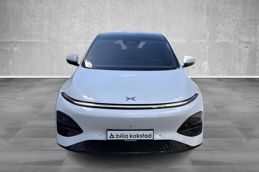 Bilde 4 av XPENG G6 Performance Performance/ Xpilot/ACC/Panorama/AWD/H-Feste/LED/S+V