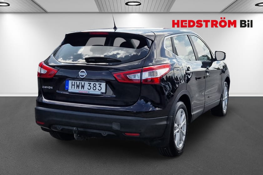 Bild 3 av Nissan Qashqai 1.2 DGi-T