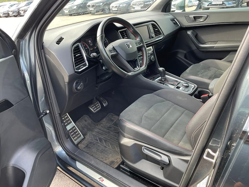 Bild 5 av SEAT Ateca 5DR TSI 150HK FR