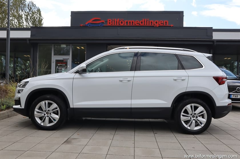 Bild 1 av Škoda Karoq
