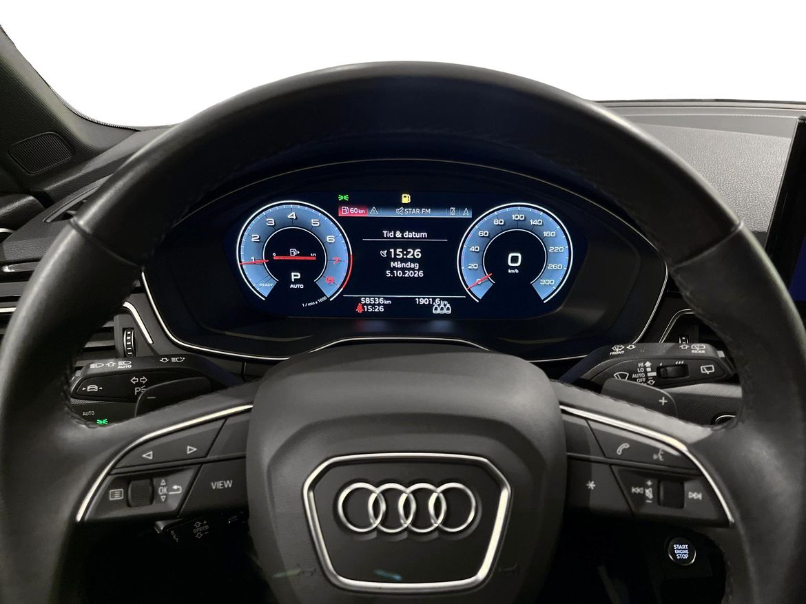 Audi A4 2023 - miniatyr 19