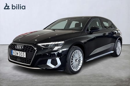 Audi A3 Sportback 35 TFSI PROLINE ADVANCED 150 hk