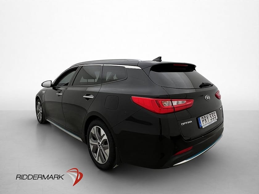 Bild 5 av Kia Optima Sport Wagon Plug-in Hybrid SW Advance Plus 2 Pano H/K 360° Kamera