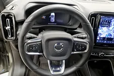 Volvo C40 Recharge Twin motor