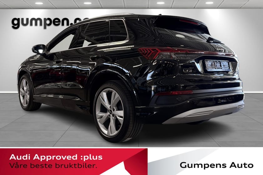 Bilde 3 av Audi Q4 50 e-tron quattro