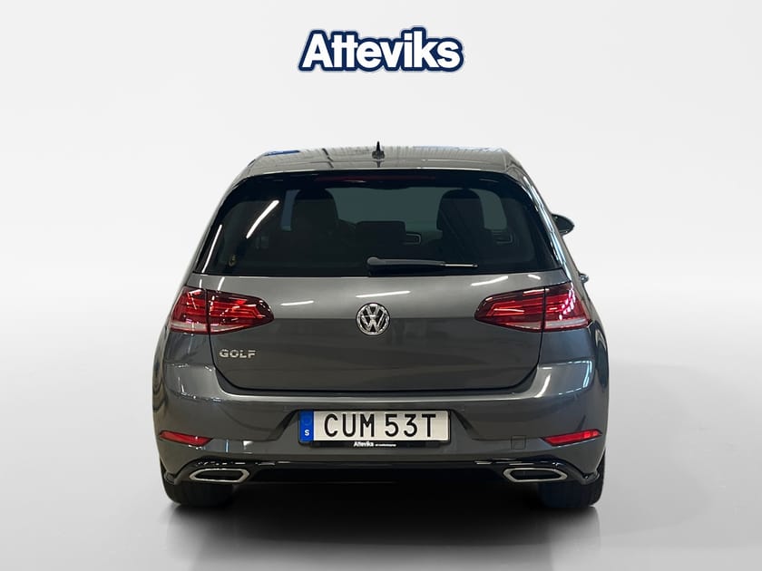 Bild 4 av Volkswagen Golf R-Line 1.5 TSI 150hk | ACC