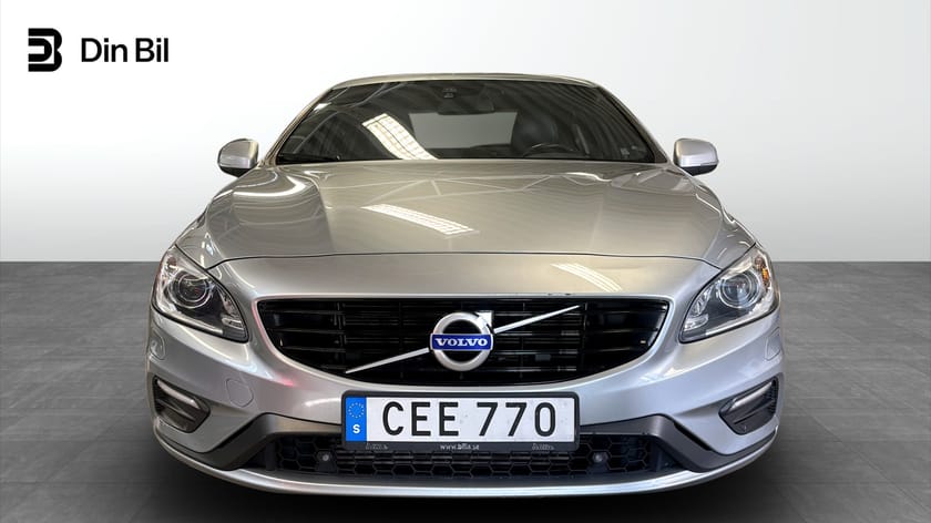 Bild 4 av Volvo S60 D5 R-design 225 HK