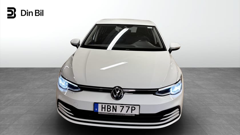 Bild 4 av Volkswagen Golf 1.5 eTSI 150 DSG/NAV/Rattvärme/sensorer/lane assis